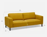 ITZY 3-seater sofa