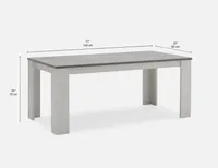 VADA dining table 180 cm