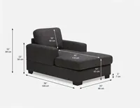 JONAH lounge chair