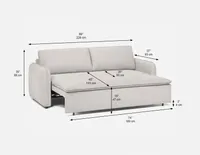 HUGO sofa-bed