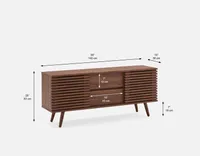 HANEDA sideboard 140 cm