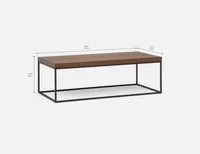 BJORN coffee table 119 cm