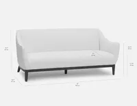 NOAH 3-seater sofa