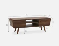 VECTOR media unit 125 cm