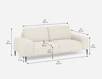 BROMONT sofa