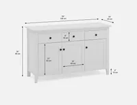 EDEN sideboard