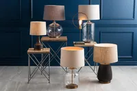 RIVOLI table lamp 48 cm height