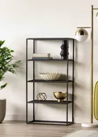 SILHOU bookcase 120 cm