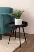 SILHOU end table 50 cm height