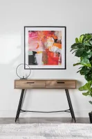 NASH console table 120 cm