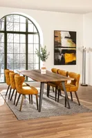 JERRY large dining table 210 cm