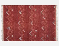COLT woven cotton rug 160 cm x 230 cm
