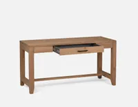 BAIYO acacia wood desk 150 cm