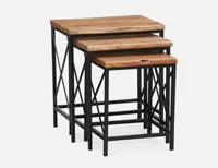 PERCY set of 3 nesting tables