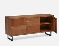 LYON acacia wood sideboard 175 cm