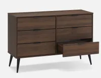 NADIA 6-drawer dresser