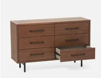 ELLISON 6-drawer dresser