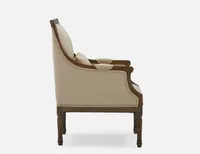 TYRONE upholstered armchair