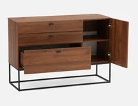 CONRAD 3-drawer dresser