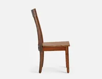 LEGNA solid acacia wood dining chair