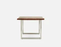 RUSSELL solid acacia dining table 177 cm