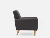 FANY tufted armchair