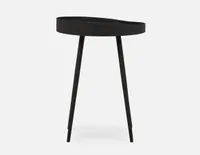 SILHOU end table 60cm height