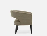 MELVIN upholstered armchair