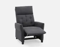 RONALDO reclining armchair