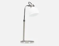 MAKAN adjustable desk lamp 41 cm to 55 cm height