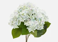 HYDRANGEA artificial flower 44 cm