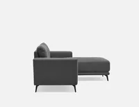 ARIANE left-facing sectional sofa