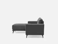 ARIANE left-facing sectional sofa