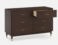 HENLEY 6-drawer dresser