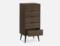 NADIA 5-drawer chest