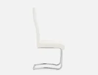 ROMA cantilever dining chair