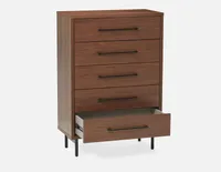 ELLISON 5-drawer chest