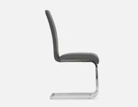 BOSTON cantilever dining chair