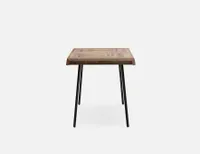 ZAK recycled teak dining table 150 cm