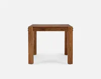 LEGNA solid acacia wood dining table 153 cm