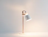 FOKUS desk lamp 46 cm height