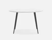 SASHA round dining table 119 cm