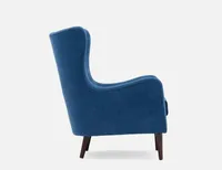 POLO tufted armchair