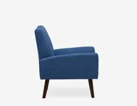 BASSAM upholstered armchair