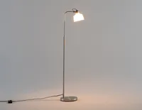 MAKAN adjustable floor lamp 113 cm to 148 cm height