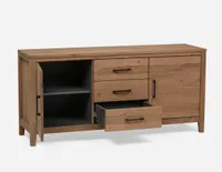 BAIYO acacia wood sideboard