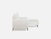 JARED right-facing sectional sofa