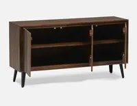 PORTO acacia wood sideboard 153 cm