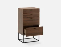 CONRAD 4-drawer chest