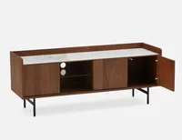 MIKA media unit with ceramic top